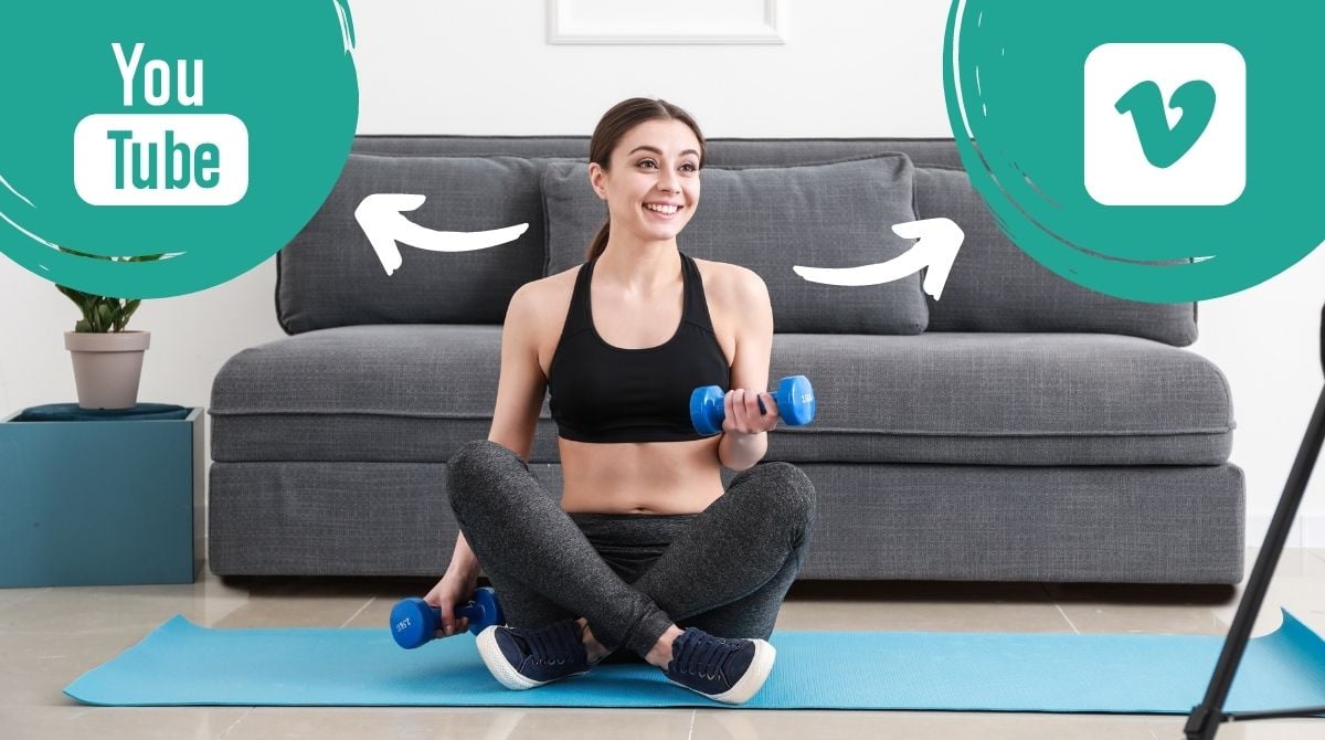 video de fitness
