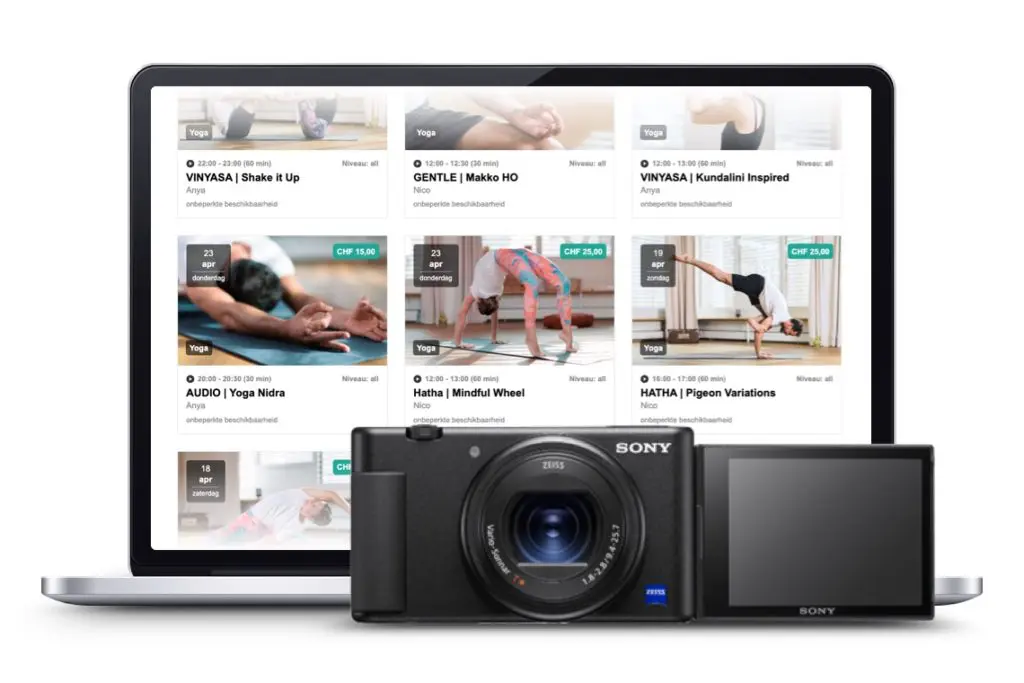 video on demand for your studio