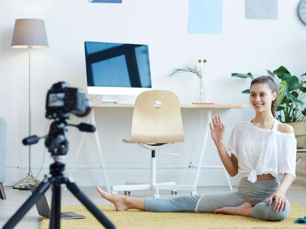 Zoom Live Übertragungen in HD Qualität