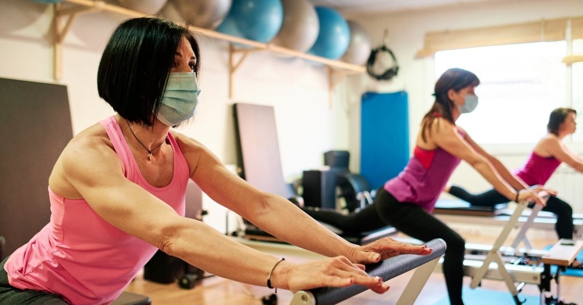 masque sportif