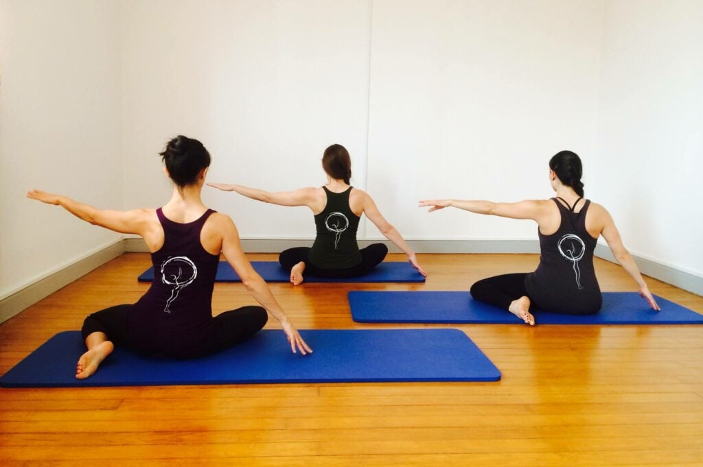 podcast pilates