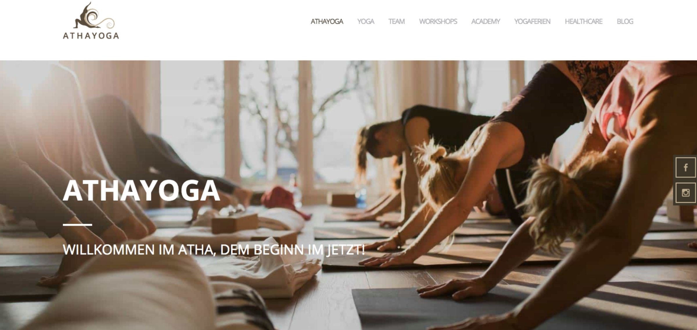 Atha Yoga Zürich