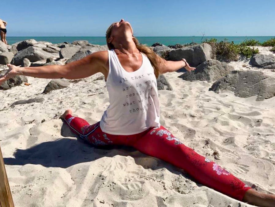 Veronika Rössl, Yoga Studio Besitzerin