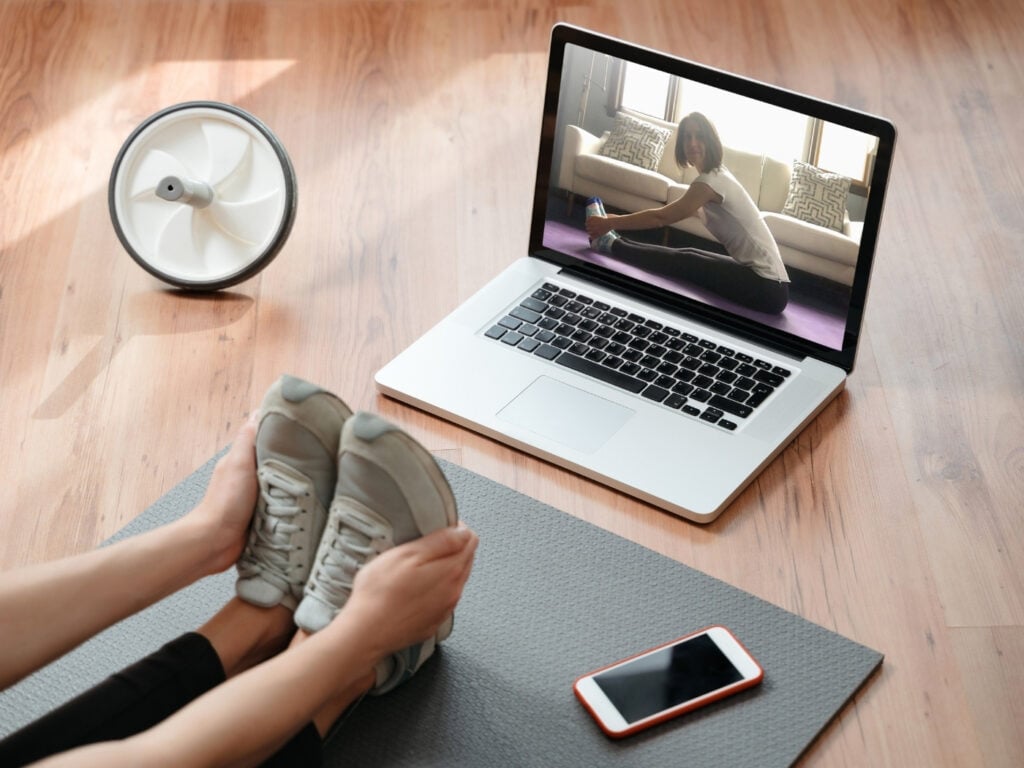 gemafreie Musik Online Yoga