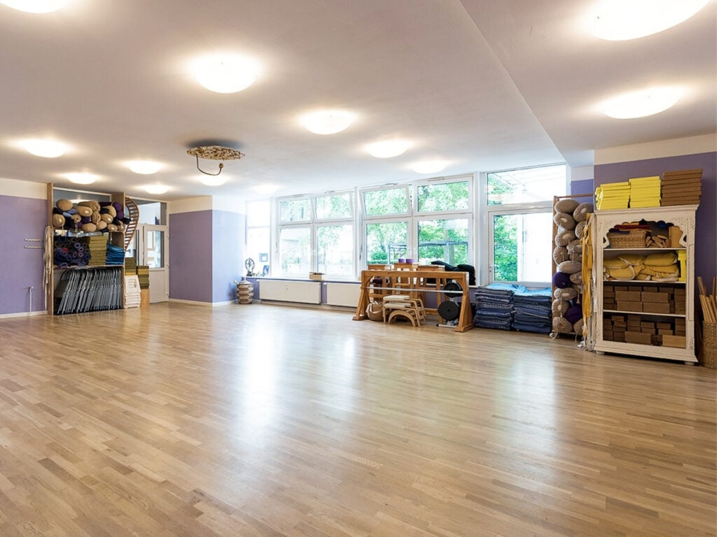 Studio Iyengar Yoga Hamburg