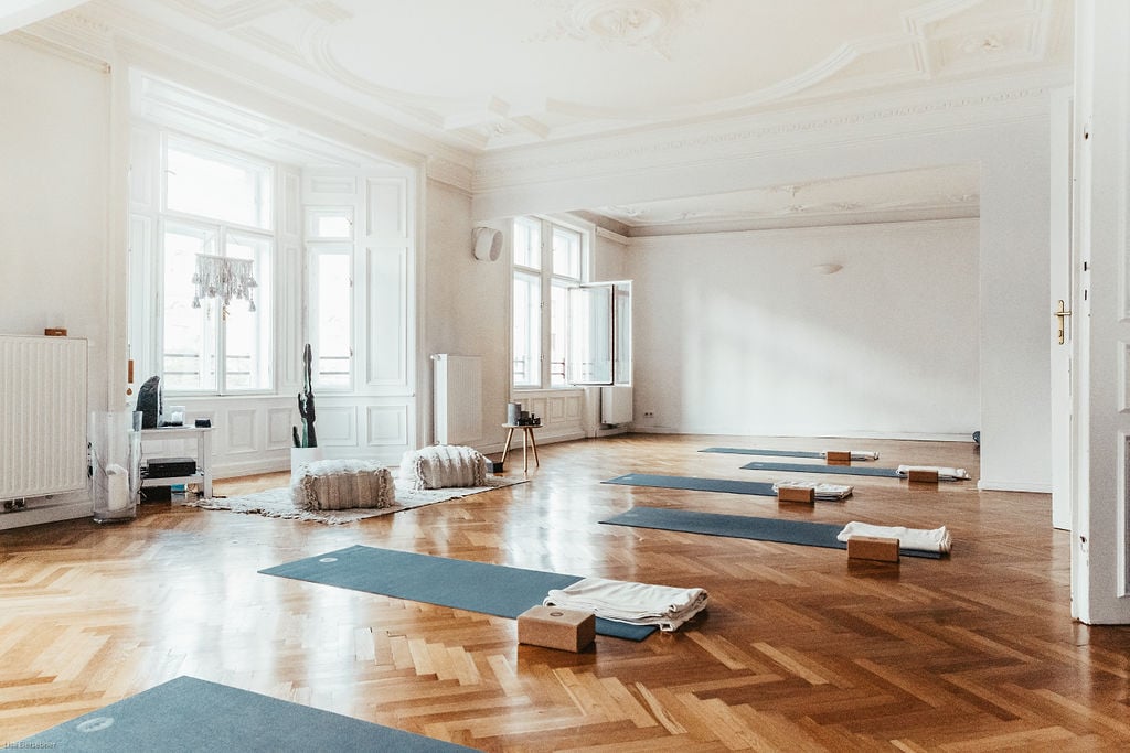 Yoga Studio eröffnen - Beispiel Retreat Wien