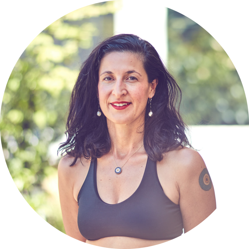 Oz, Studiobesitzerin Om Yoga Stuttgart