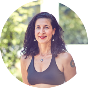 Oz, Studiobesitzerin Om Yoga Stuttgart