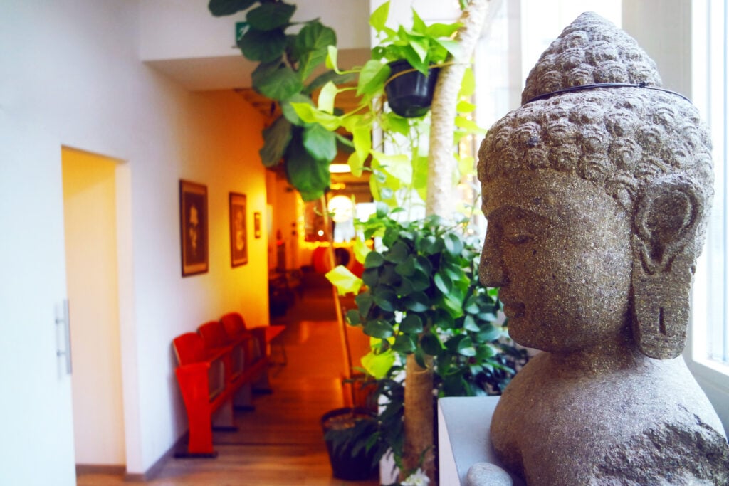 Om Yoga Stuttgart Space