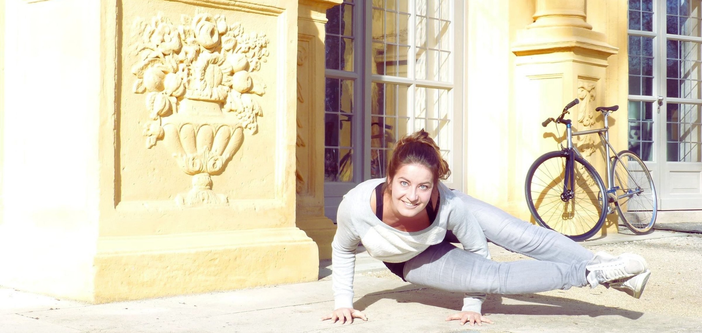 Yoga 21: englischsprachiges Yoga mitten in Erlangen