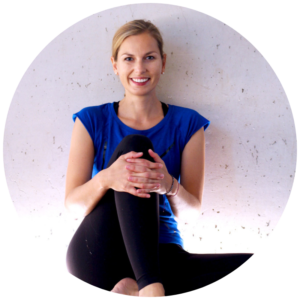 Maria von Studio herzfeld Yoga
