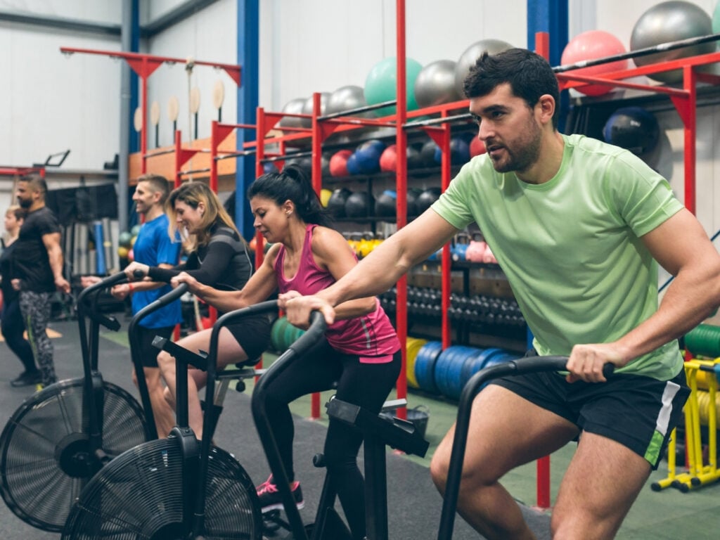 Eigenes Boutique Fitness Studio eröffnen: Functional Training Kurs im Studio