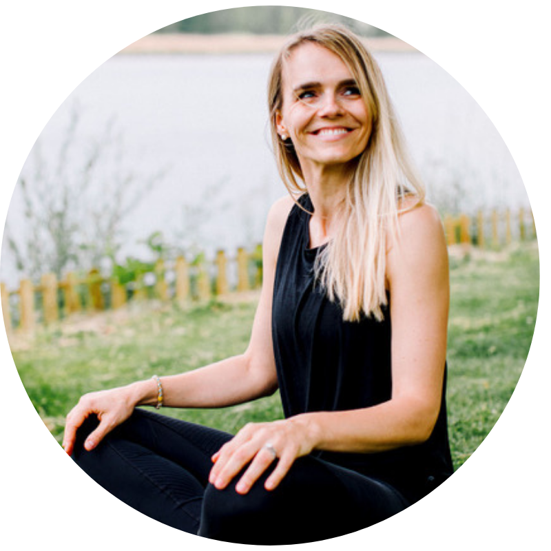 Karolina, Studiobesitzerin von Casa Pilates