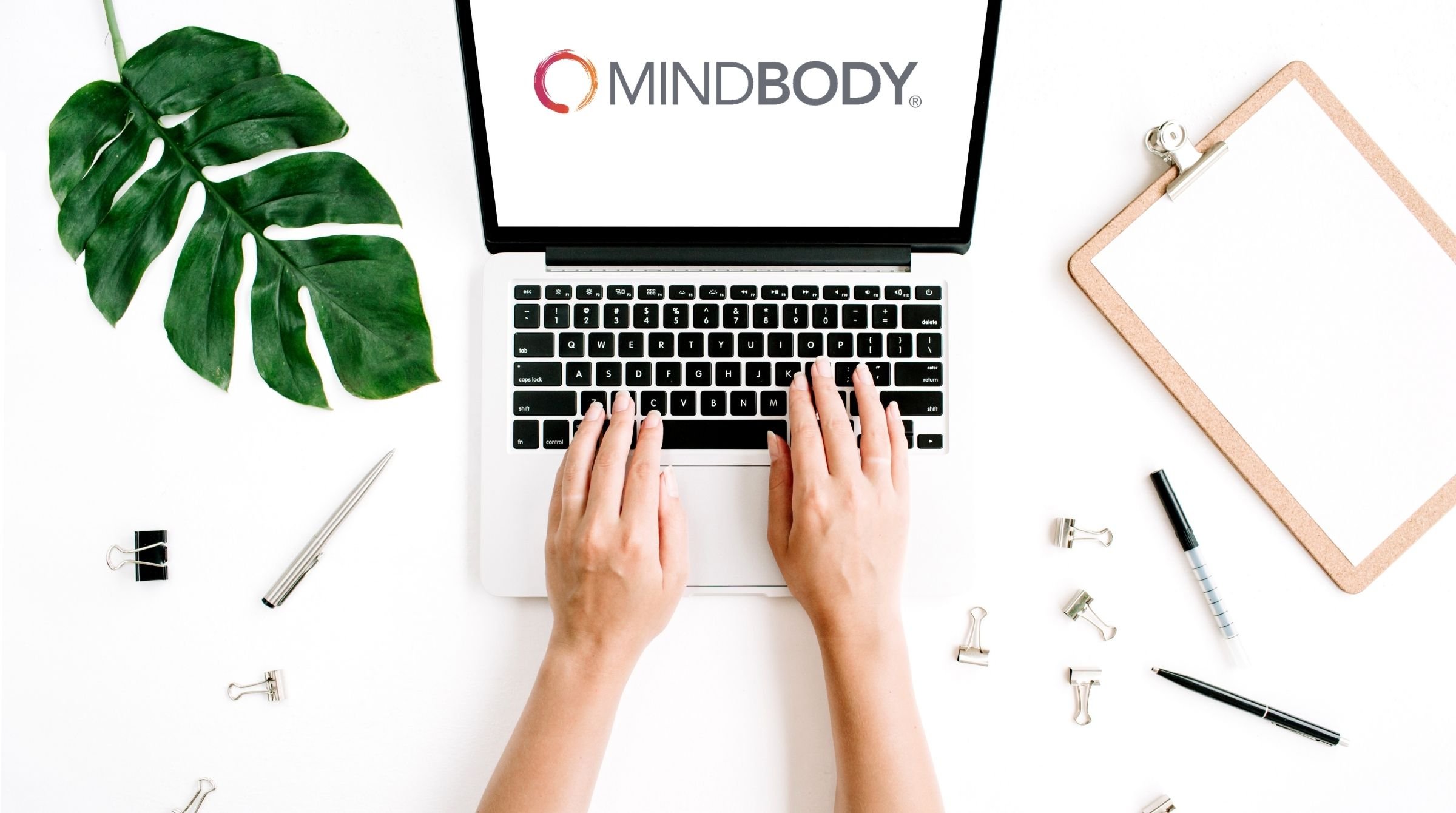 Mindbody logiciel