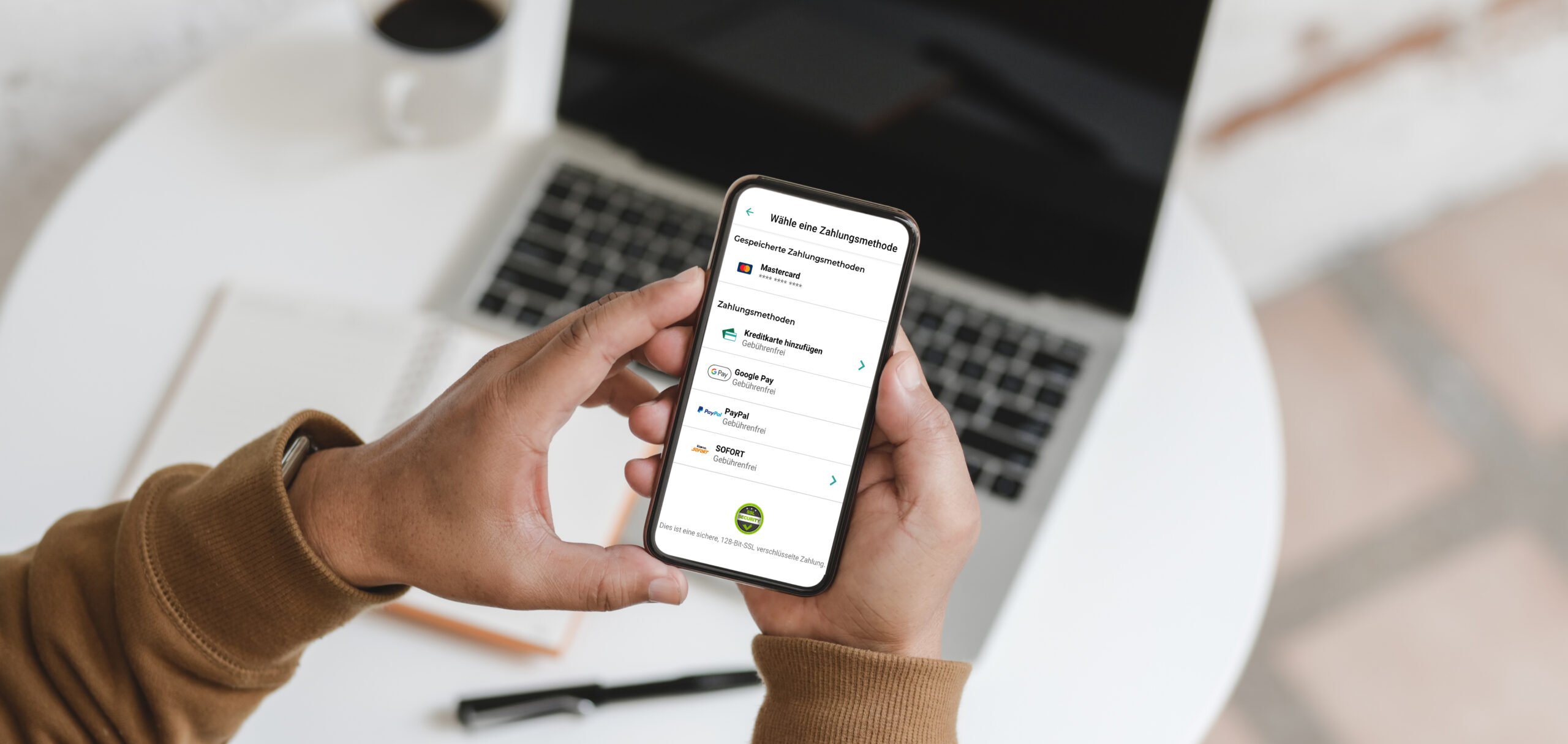 Apple und Google Pay jetzt neu bei Eversports