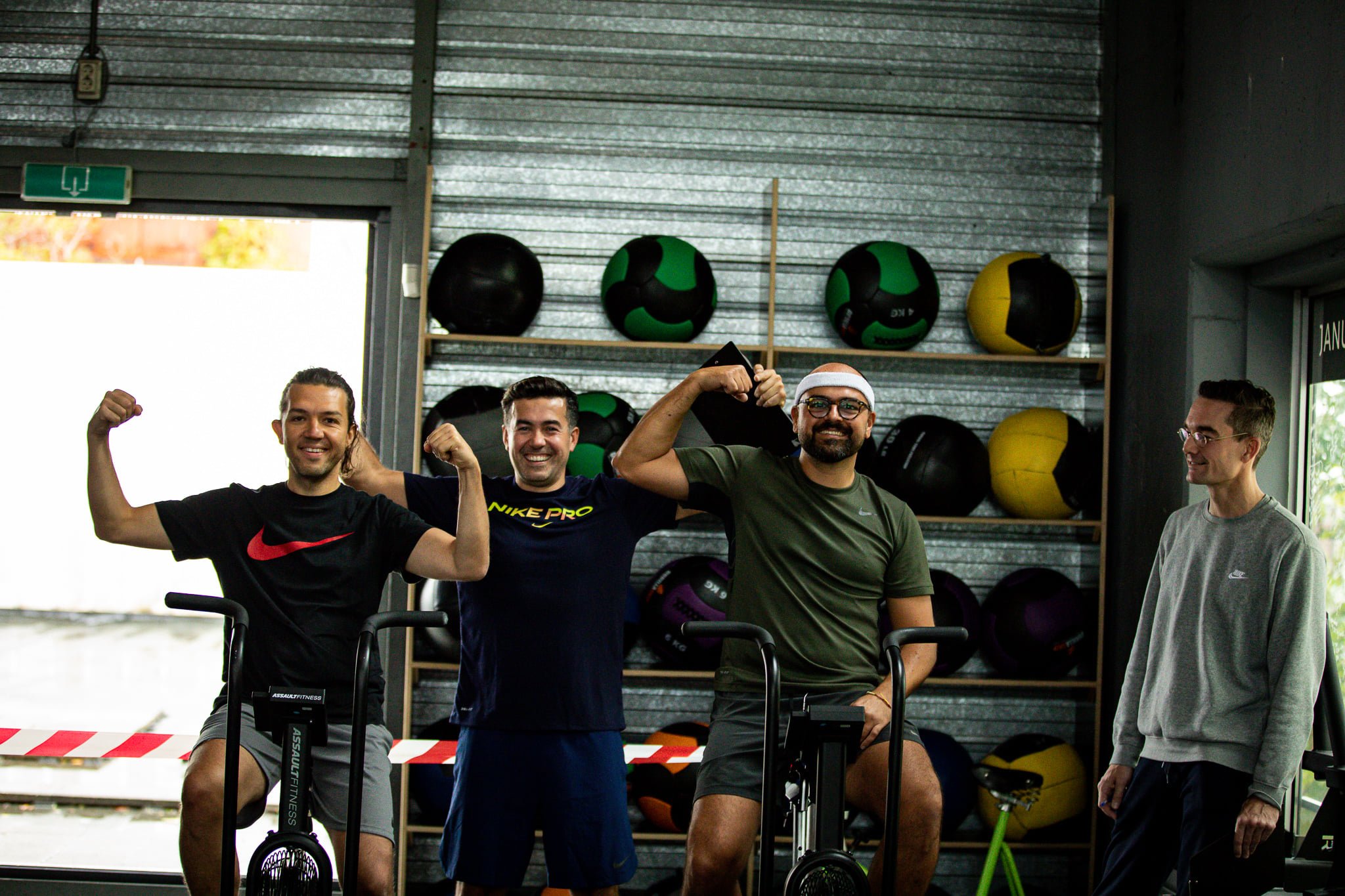 CrossFit Vastberaden