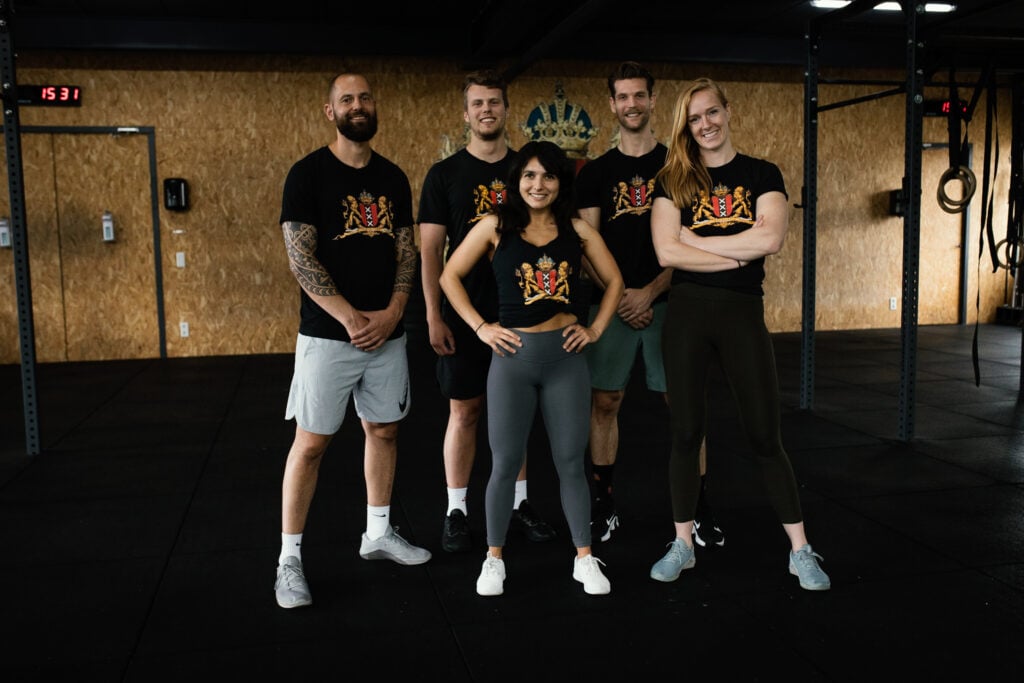 CrossFit Vastberaden
