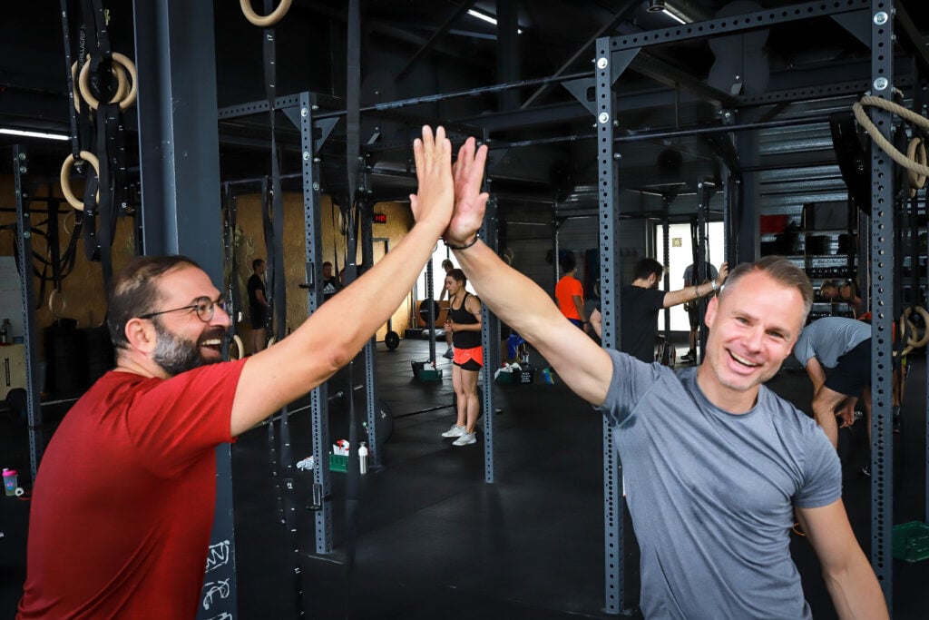 CrossFit Vastberaden