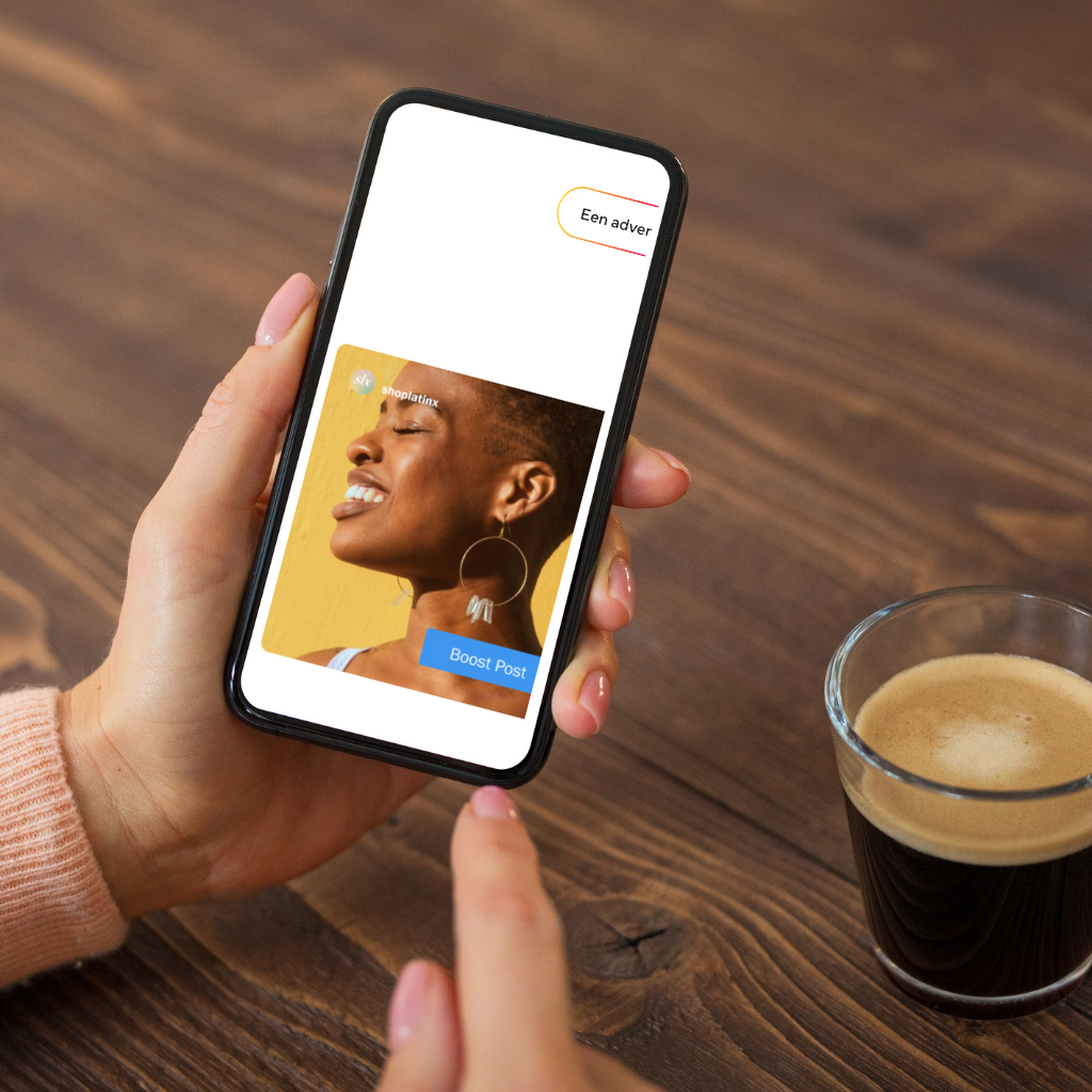 Adverteren op Instagram om jouw yoga studio te promoten