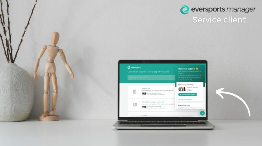 logiciel de gestion service client