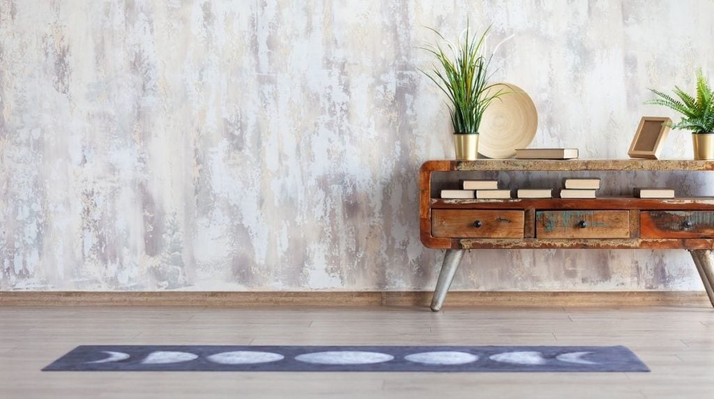 decoration interieur ambiance studio yoga