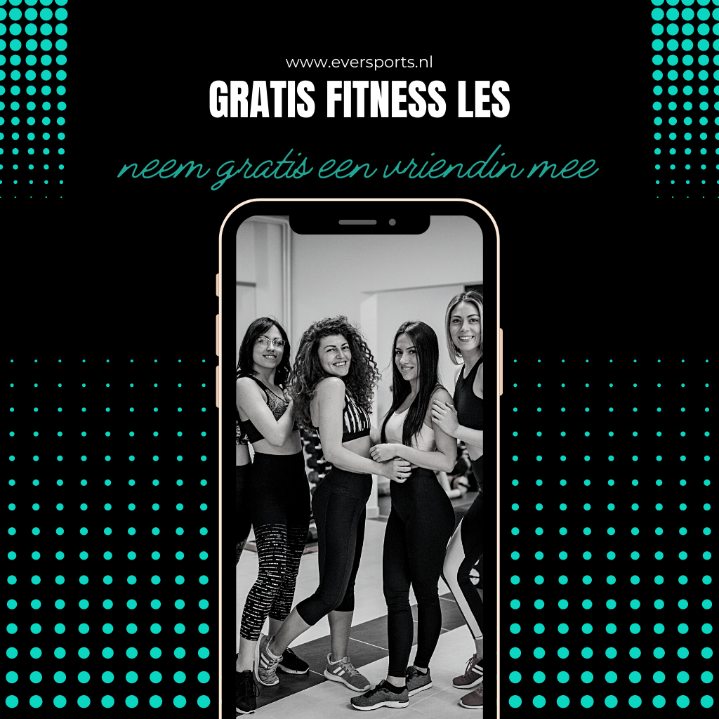 sportstudio: GRATIS FITNESS LES2