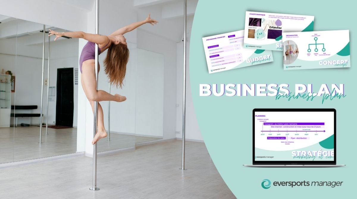 ouvrir studio pole dance business plan pole dance modele telecharger