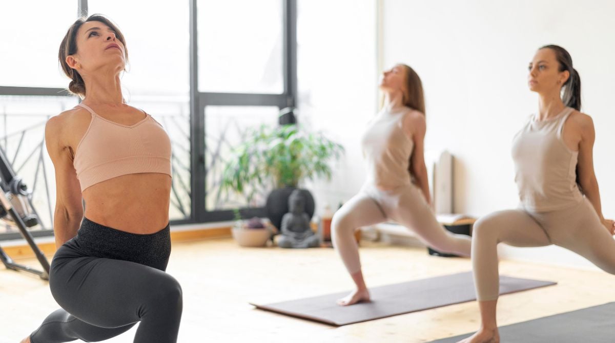 eversports trouver formation professeur yoga
