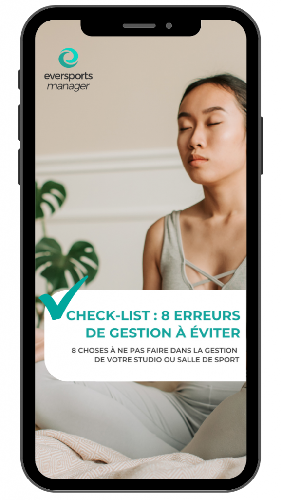checklist erreurs gestion telecharger gratuit eversports