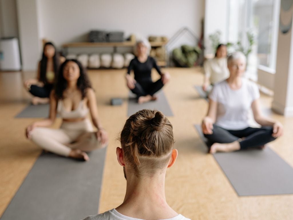 Yogalehrer