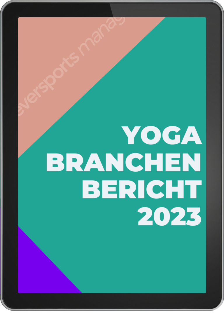 Yoga Branchen Bericht