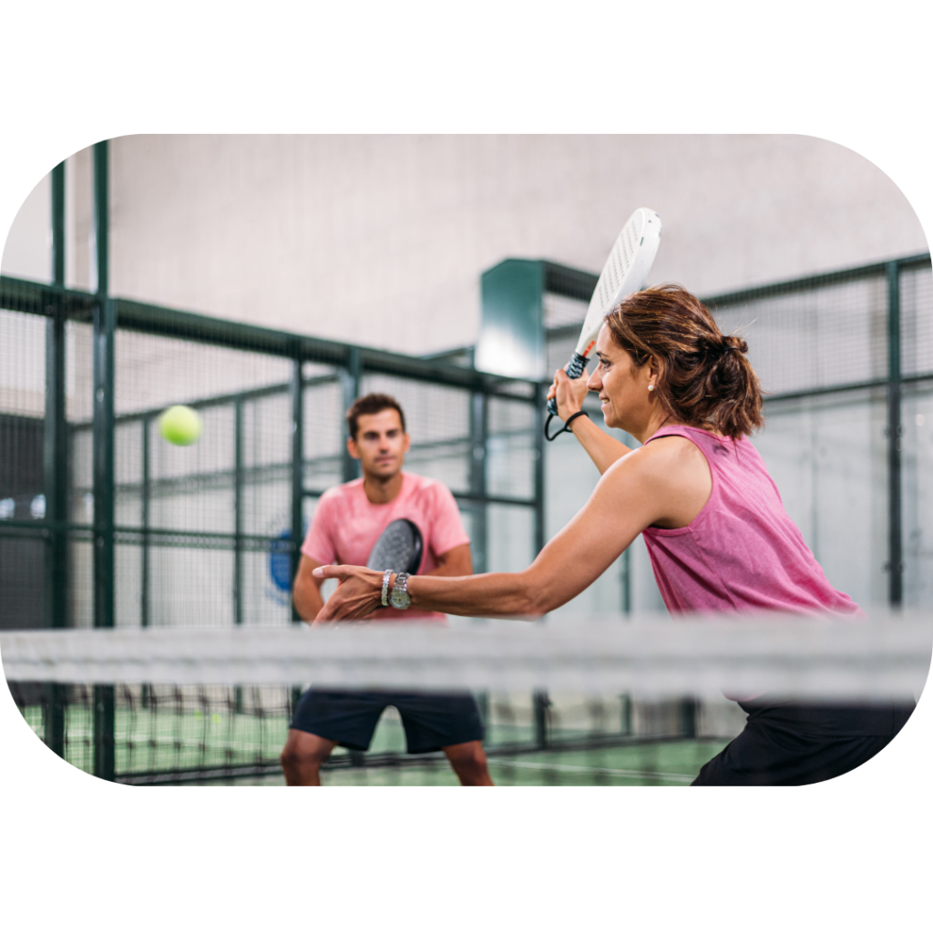 Padel Match