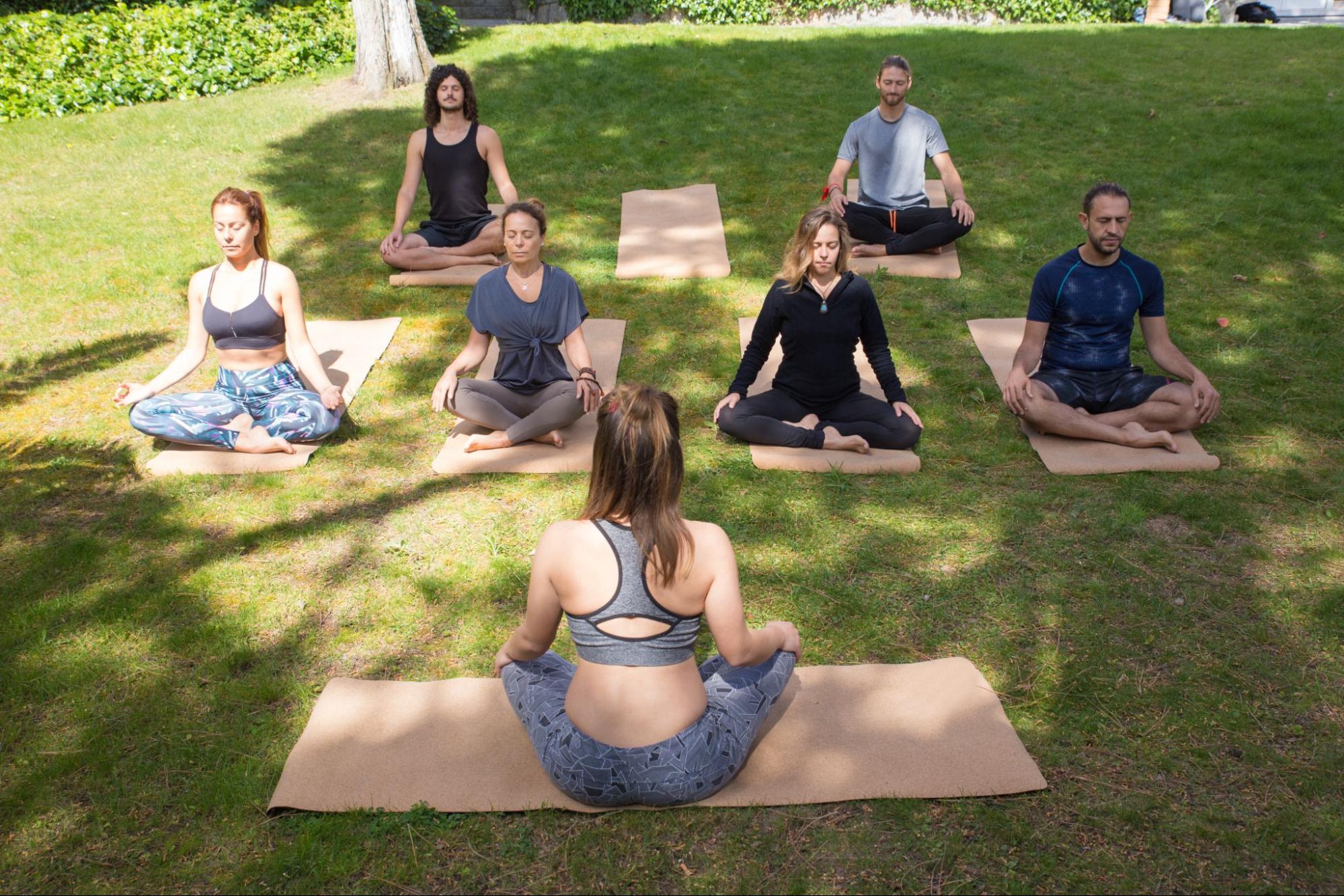 In 6 Schritten zum eigenen Yoga-Retreat