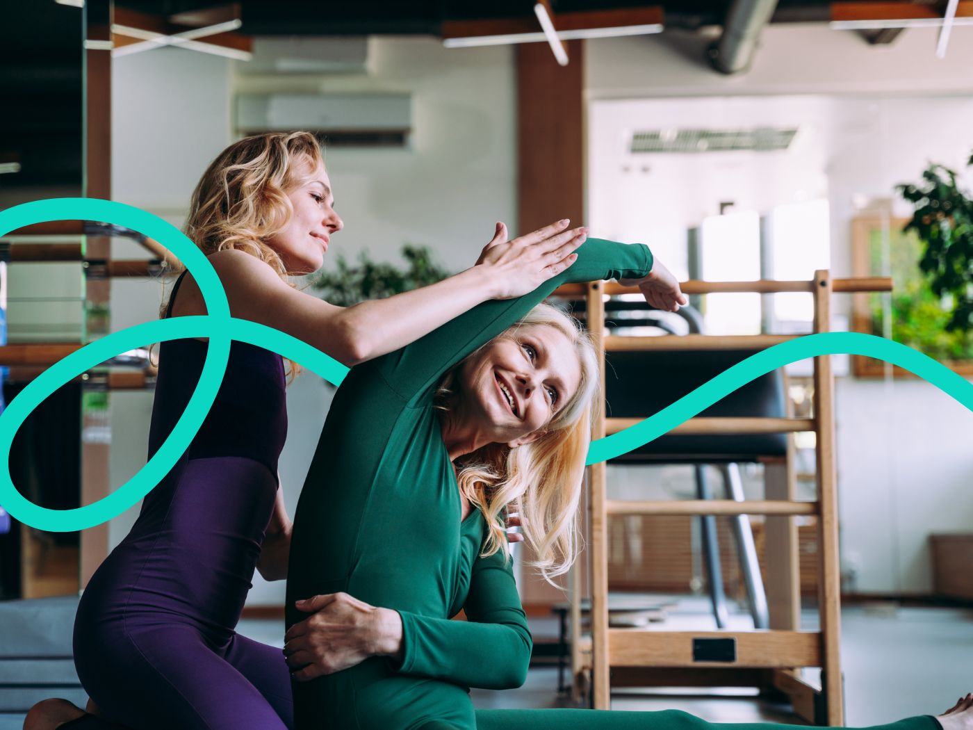 Pilates Branchen Bericht