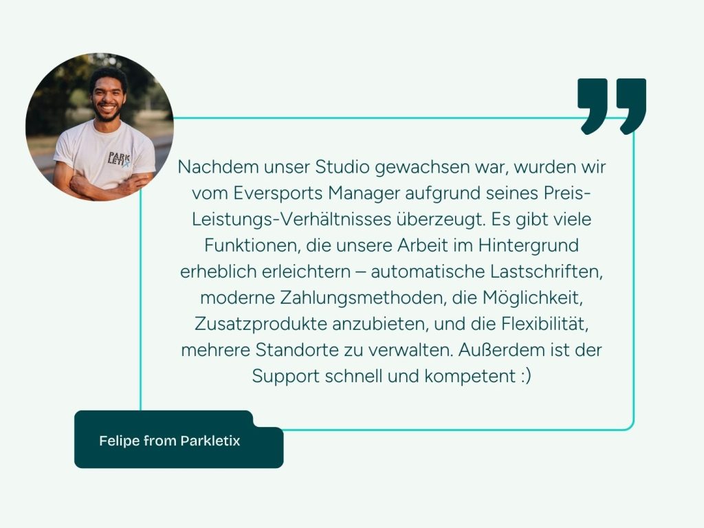 ein Zitat