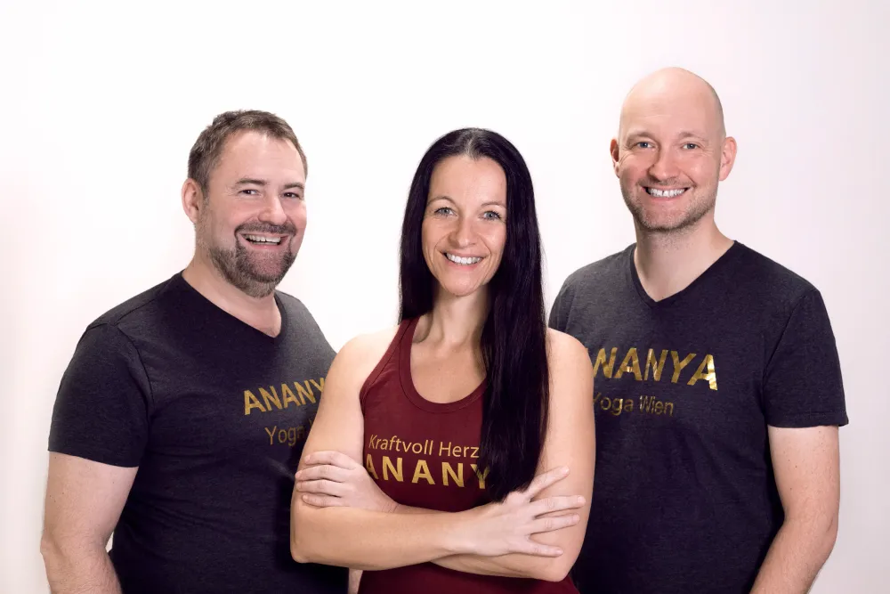 Ananya Yoga in Wien
