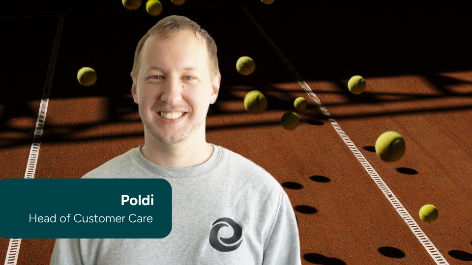 Eversports Webinar for Ballsports presented by Poldi