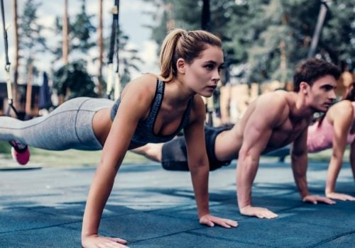 Group Fitness Training