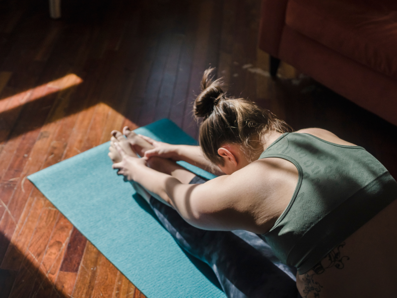 Fitness Trends 2023 Besserer Schlaf Yoga Nidra und besserer Schlaf - Fitness Trends 2023