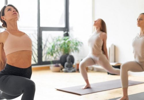 eversports trouver formation professeur yoga