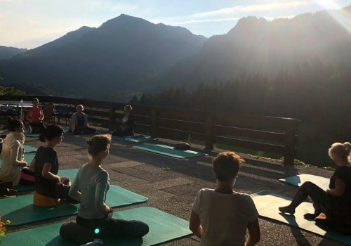 Ananda - Zentrum für Yoga & Bewusstsein