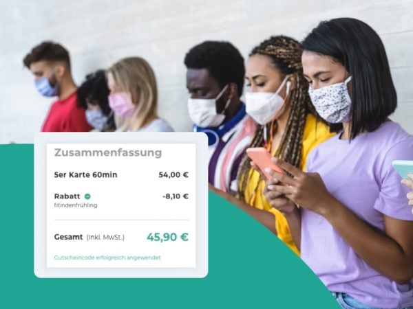 Attraktive Angebote für deine Kunden Attraktive Angebot für Studios mit Marketingrabatten