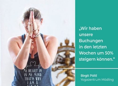Birgit-Poeltl-Yogazentrum-Mödling Birgit Pöltl, Yogazentrum Mödling