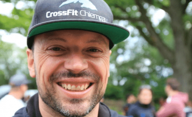 Christoph Chaloupka – CrossFit Chiemgau CrossFit Software Functional Fitness