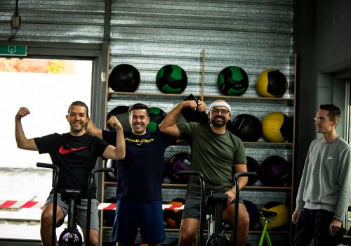 CrossFit Vastberaden