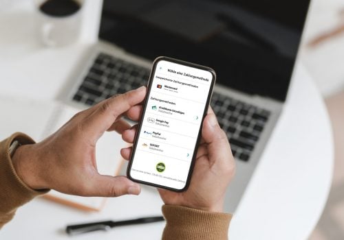 Apple und Google Pay jetzt neu bei Eversports