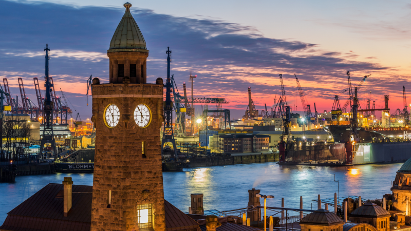 Hamburg Hamburg