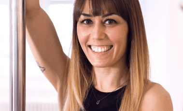 Janine Hollung – The Supergirl Studio Super Girl Dance Software