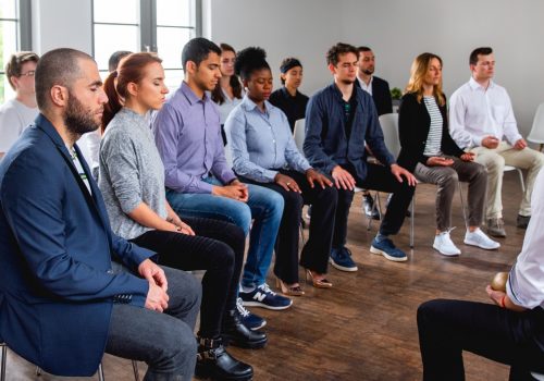 Meditationslehrer-Ausbildung