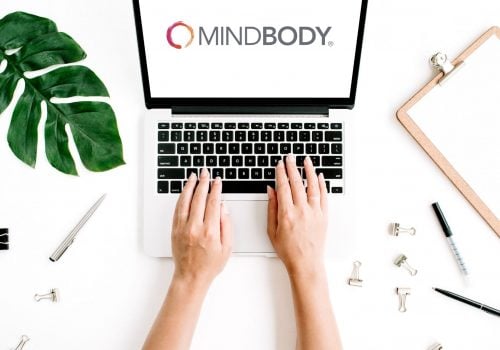 Mindbody logiciel
